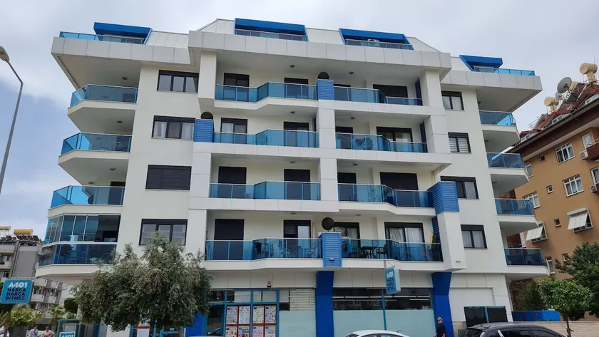 Oba Diamond Alanya Daire - Image 1