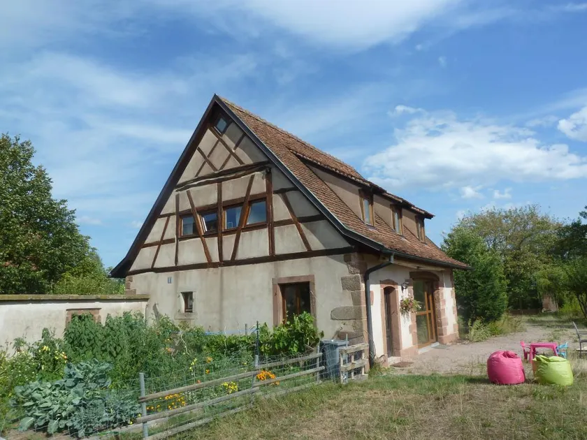 Les Cigognes Nature Lodge - Image 1