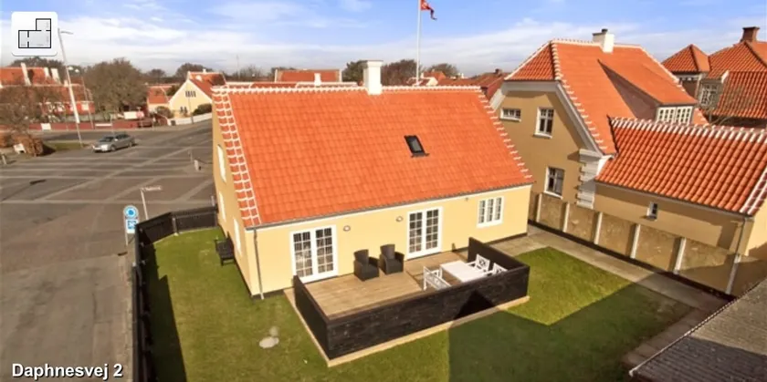 Newly renovated Skagenhus - close to beach and shopping - Image 1