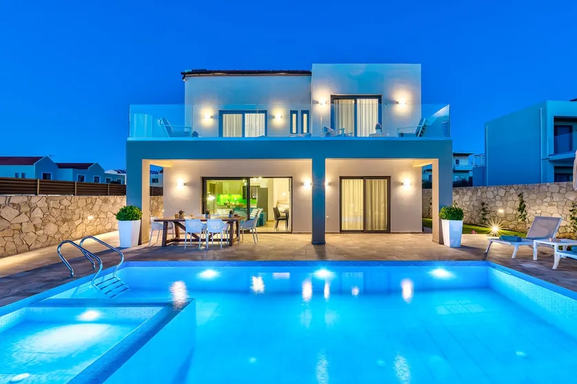 MiraSol Villa Platanias - Image 1