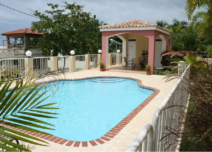 Wunderschönes Strandapartment in Sandy Beach, Rincon - Image 1