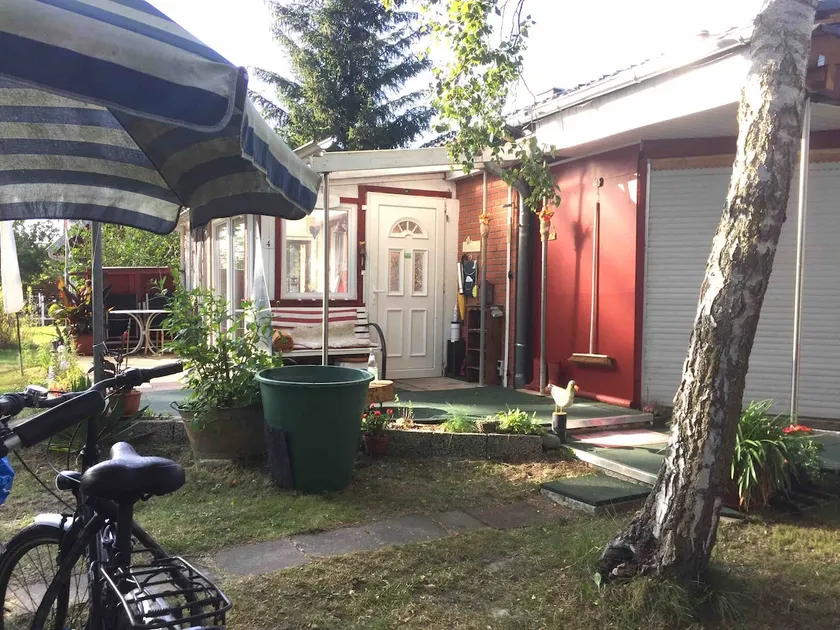 Hus Michel summer house 10 minutes to the beach (cycling) - Image 1