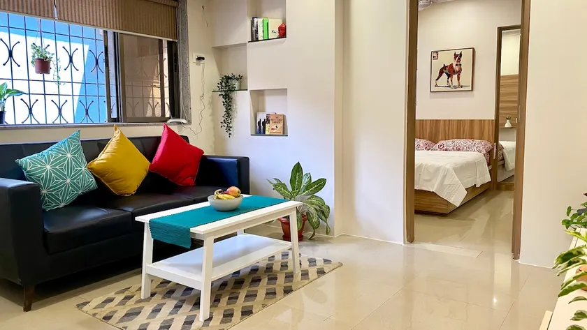 Chic Pad in Bandra West - Image 1