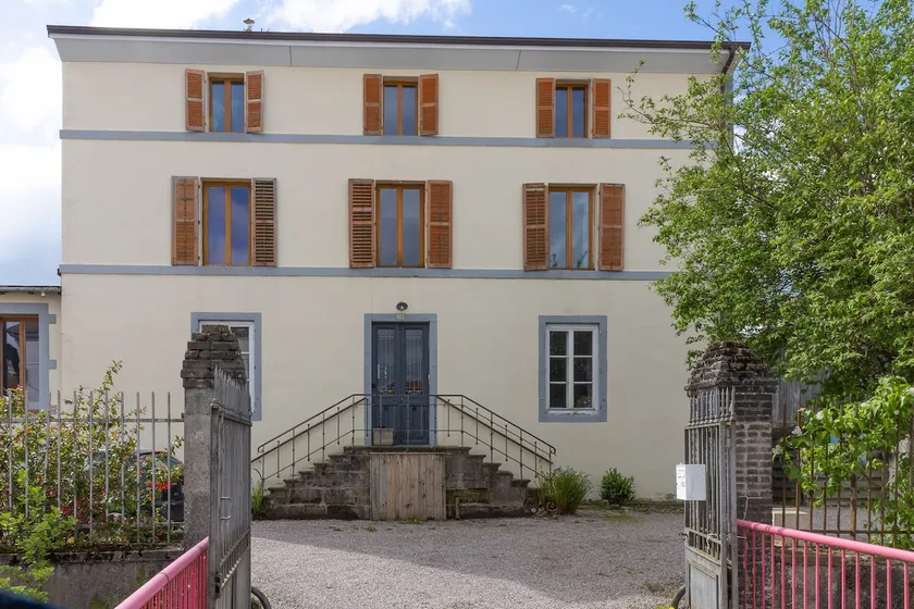 Characterful house for a stay in the Vosges - Image 1
