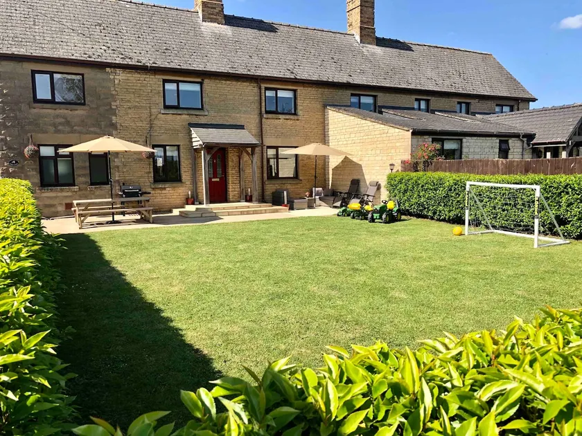 Moo cow cottage self catering in Rutland. - Image 1