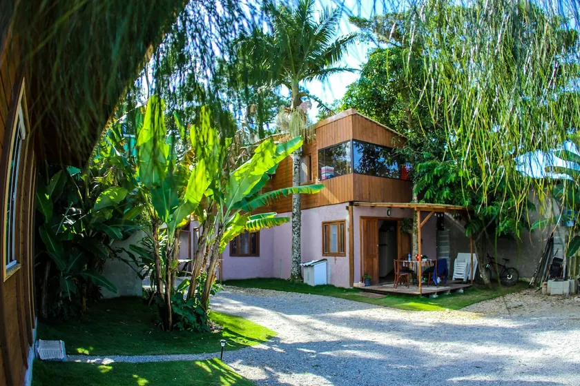 Guarda do Embaú Cottage 6 - Image 1