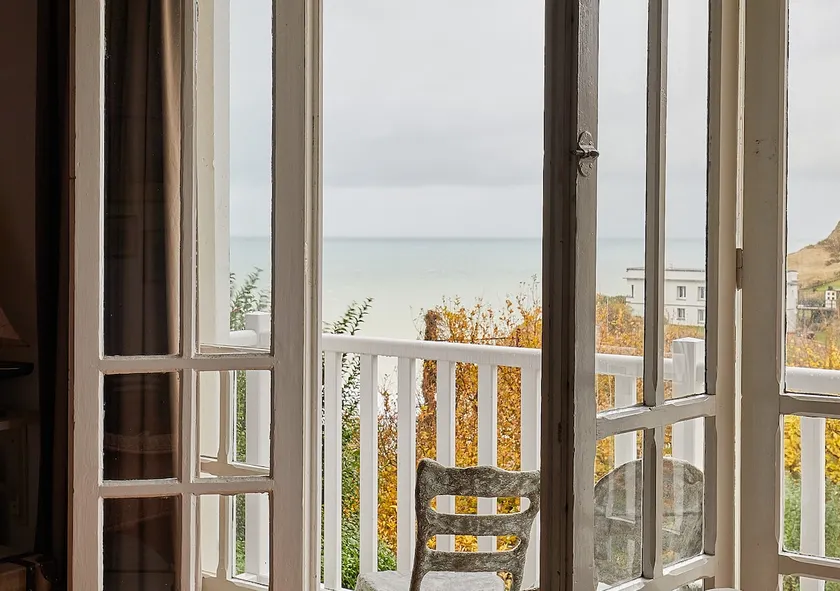 Villa Les Cormorans, Vue Mer, 10 personnes - Image 1