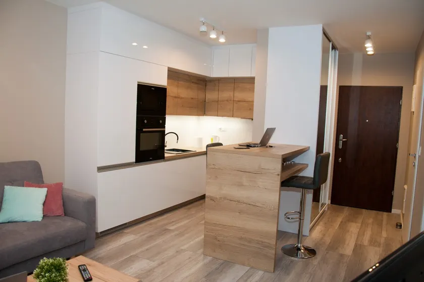 Cybernetics Mokotów Apartment - Image 1