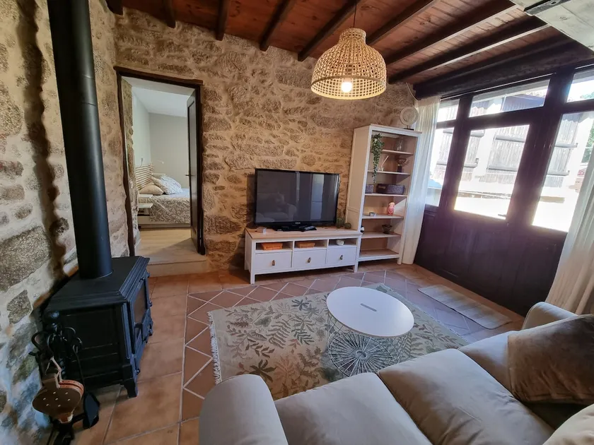 La Casita del Horreo (The Post Office Cottage). - Image 1