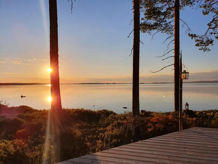 Vacation home Mooninranta on the shore of Konnevesi - Image 1