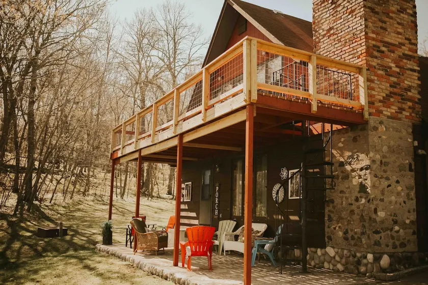 Cedar and Nest - Cozy Cabin on Nest Lake - Image 1