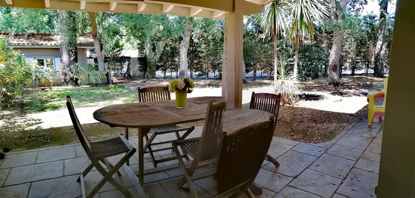 VILLA MIMOSAS, quiet, 1.8 km from the beach - Image 1