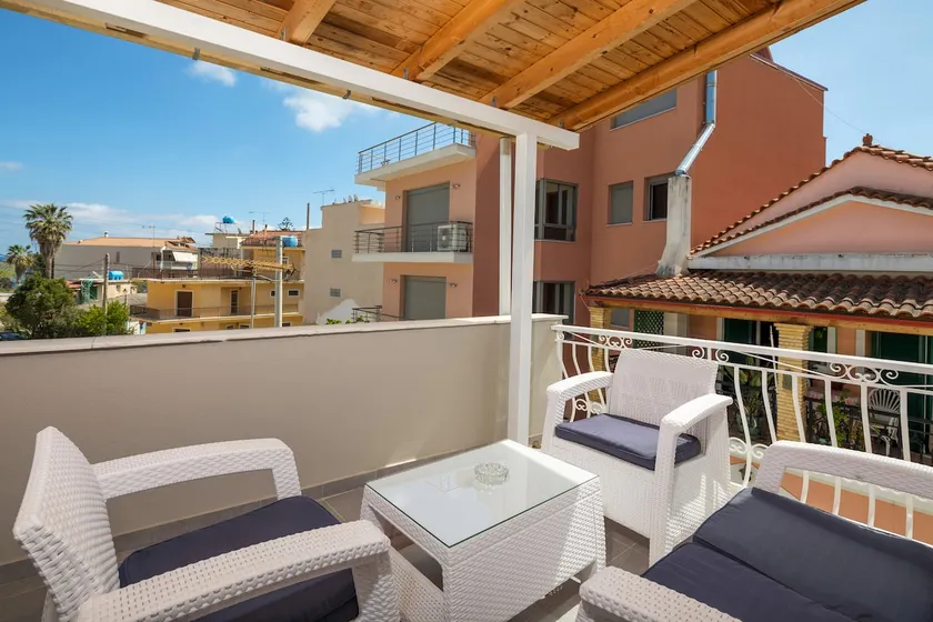 Demargia Villa C - Loft Apartment in Zakynthos Town - Image 1