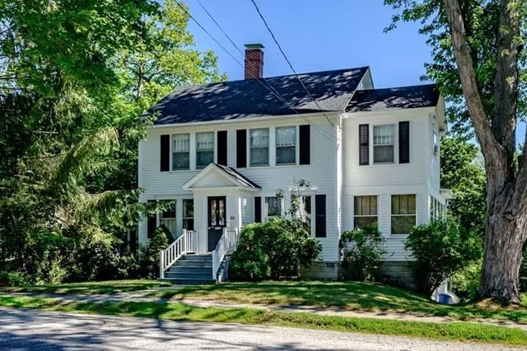 Charming Colonial Steps Away from Bates College! - Image 1