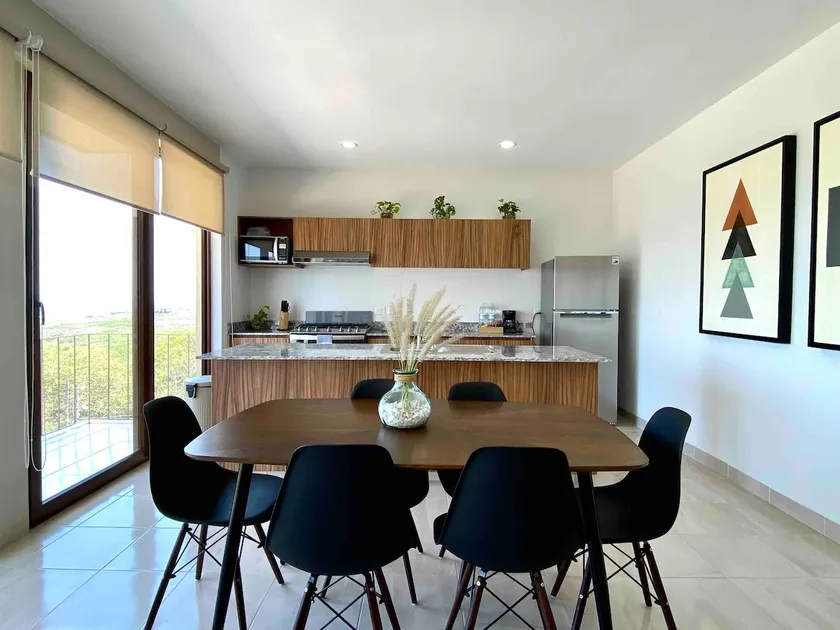 Isla del Amor apartment with ocean and river views - Image 1