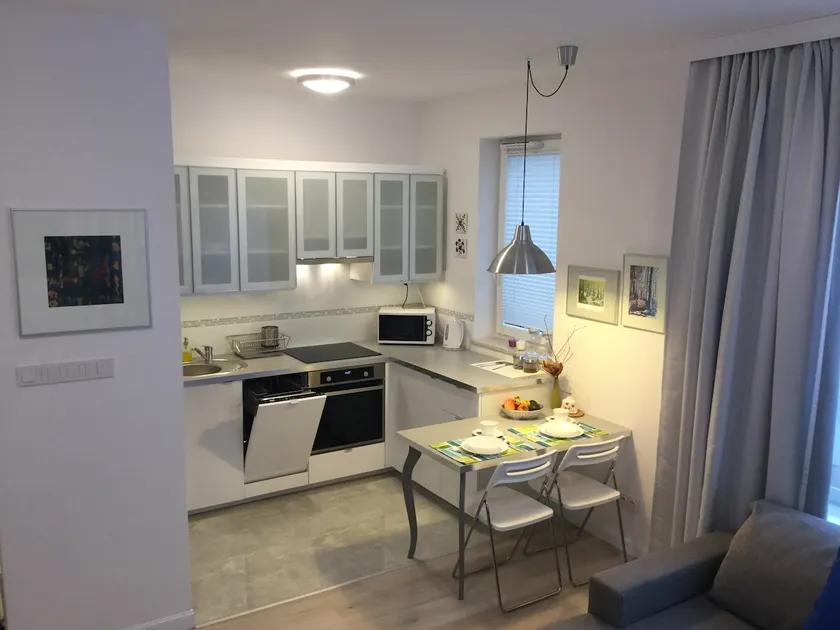Słodowiec Metro Apartment, Air C, Free Parking - Image 1