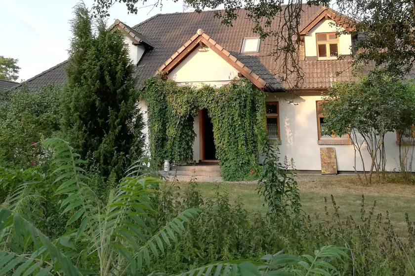 Manor house by the Swidwin River, 1st floor - 4 bedrooms - Image 1