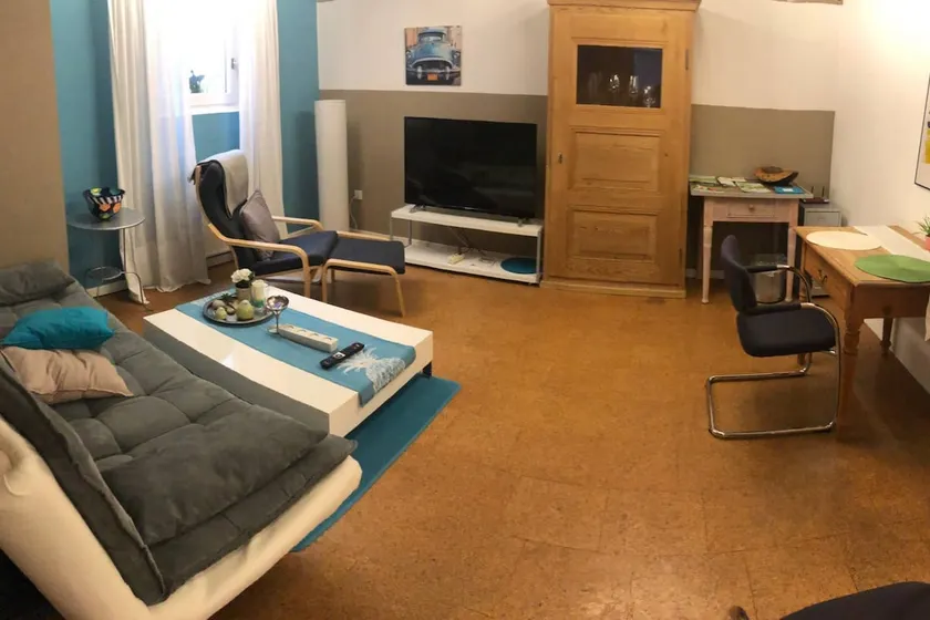 Feel good - like at home apartment near Messe - Image 1