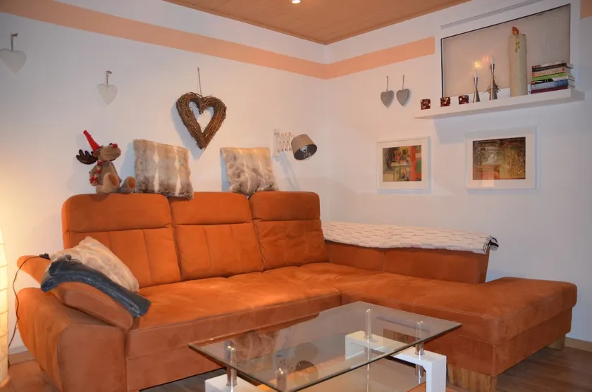 Apartment Glöckchen Altenau 4 people animal-free bathroom new - Image 1