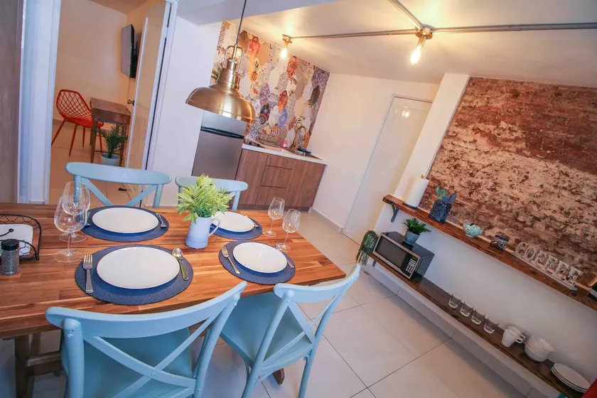 1.8 • 1st Floor • 2BR • Parking • 480SF • Urban - Image 1