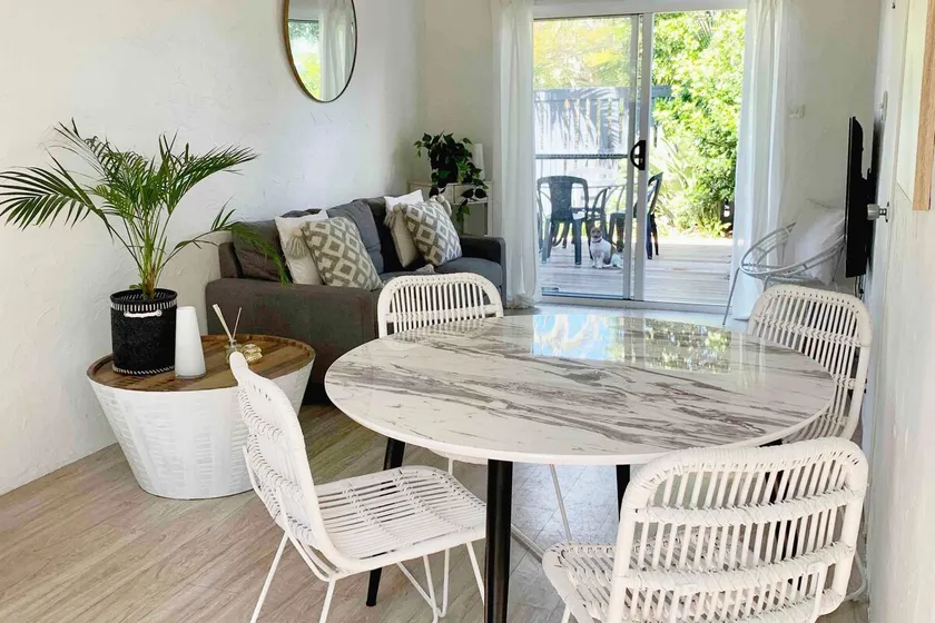 PA1, Noosa, S’shine beach 1 b’room pets welcome - Image 1