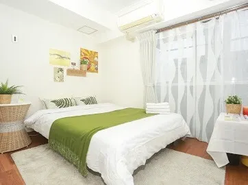 Spring Apartment Shinjuku - Image 1