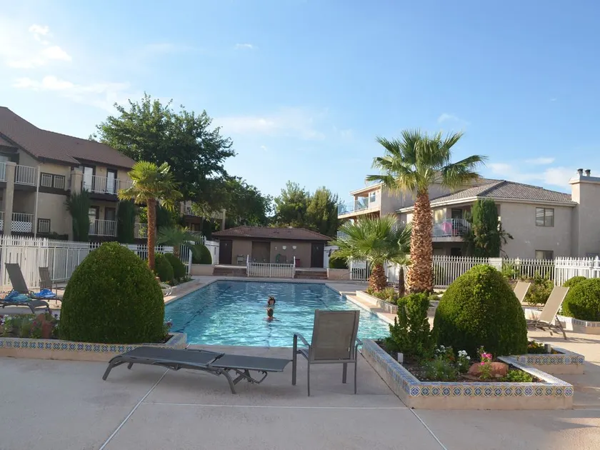Zion Hillcrest Retreat | Pool + Spa | 9 Guest - Image 1