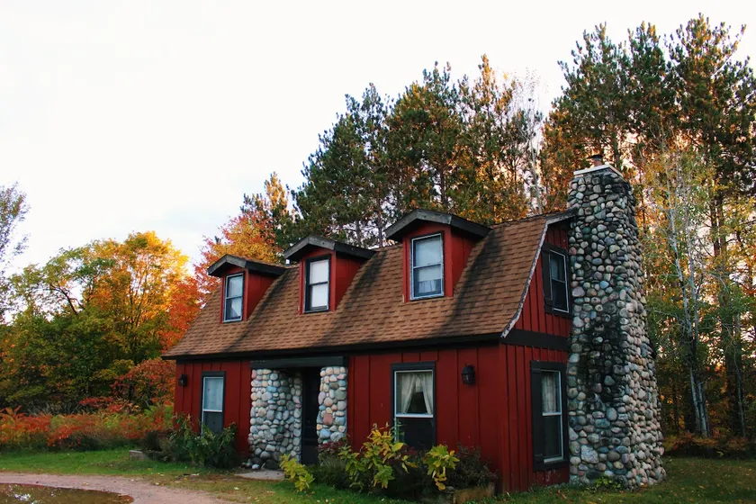Heart's Rest-Charming Cottage in Northern Michigan - Image 1