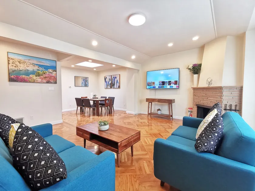 1628 - Luxury 3B3B and SF near Bart, Beach & Golf - Image 1