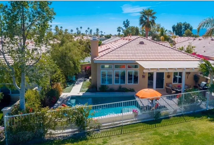 Golf Course View with Pool&Spa 1 MI to Coachella! - Image 1