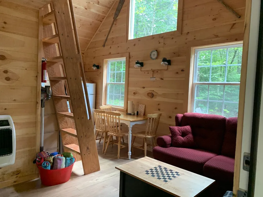 Cabin in the Pines - Image 1