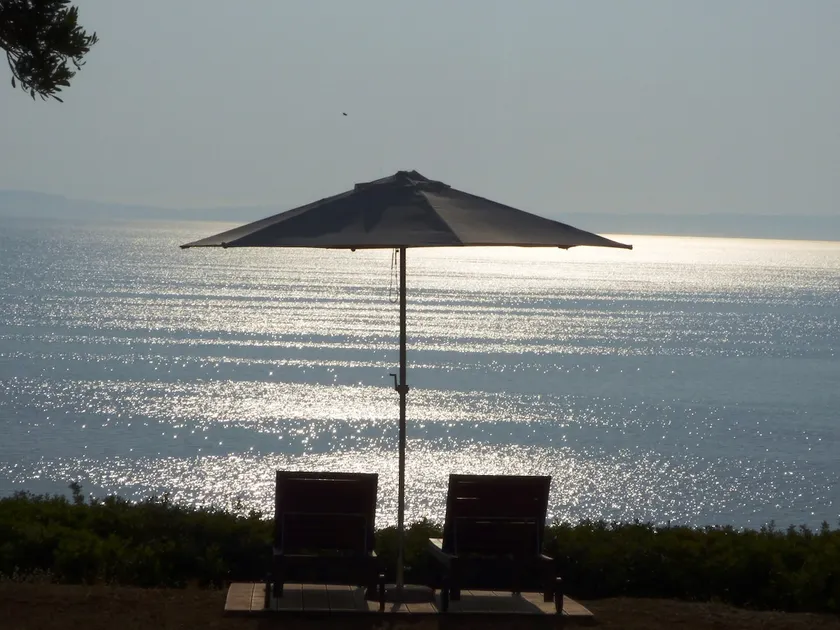 Beachfront Villa Halkidiki (350m2) - Image 1