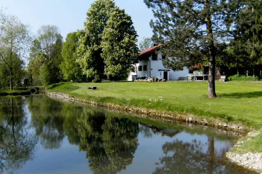 ”Haus mit See”, Sauna, Whirlpool and Games Room - Image 1