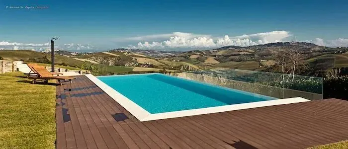 House with pool, 1st floor, Villa Cerqueto - Image 1