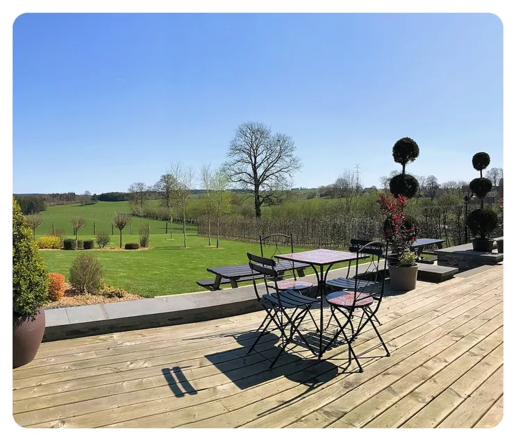 La Maison Blanche – Belgian Ardennes – Warm & Cozy - Image 1