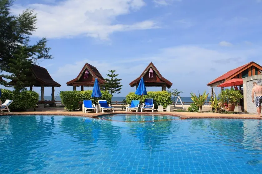 New House 01 near Blue andaman lanta resort - Image 1