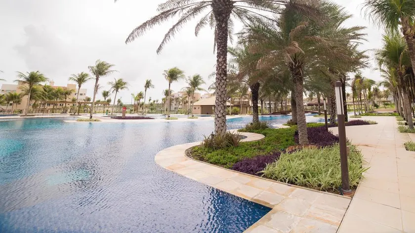 GOLF VILLE - BEACH PARK - APT IN LUXURY RESORT - Image 1