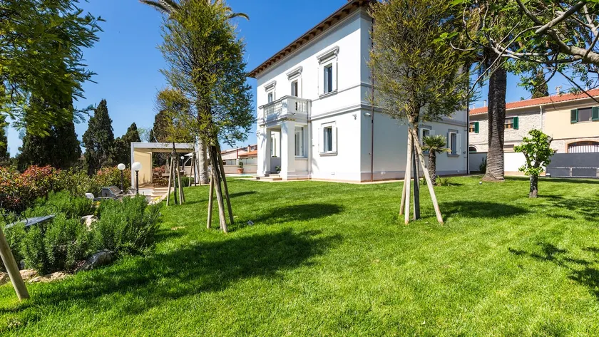 VILLA SOLE AL MOLINO A VENTO 8, villa med privat pool, 4 km fra stranden - Image 1