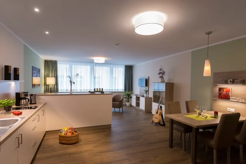 Cozy-Flats Koblenz - Image 1