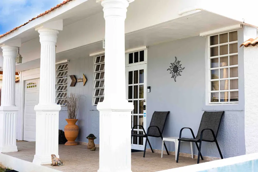 Pillars Of The East Beach House - Image 1