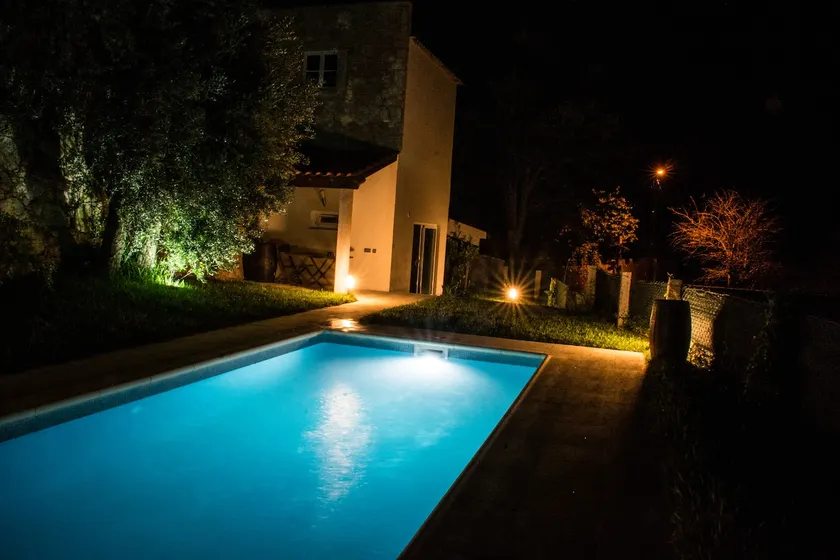Mountain Villa with Swimming Pool - Image 1