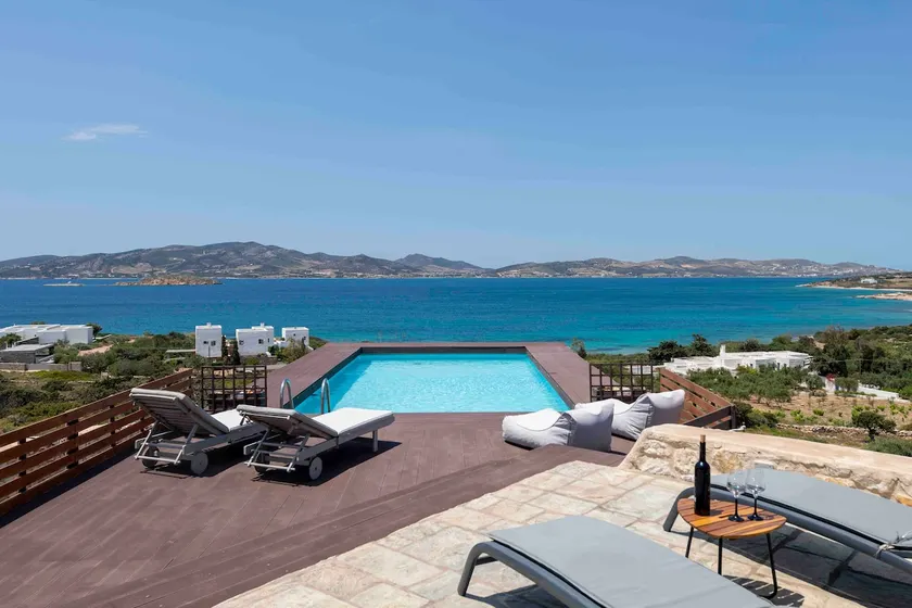 Villa Alenia Paros - Image 1