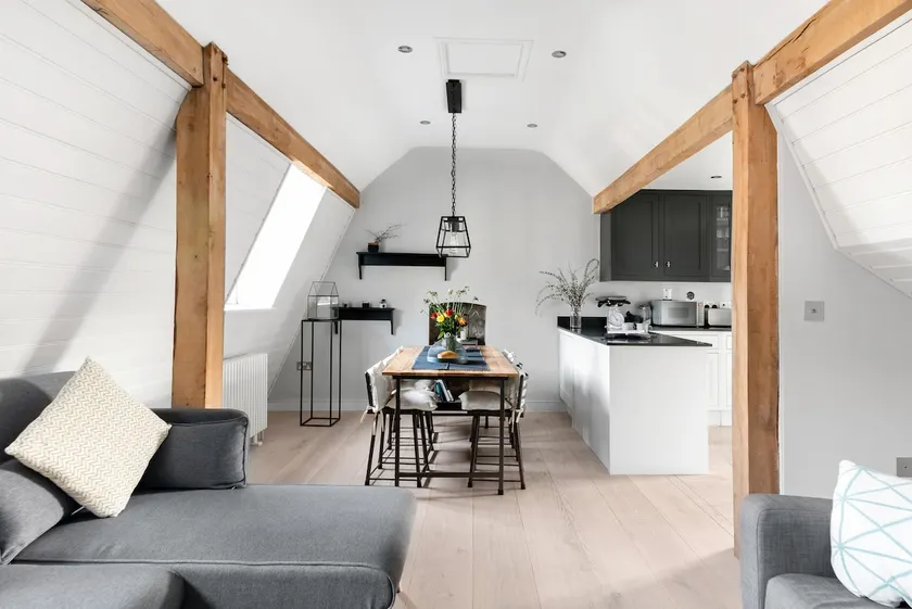 Take a Quayside Stroll at a Grade II-Listed Bolthole - Image 1