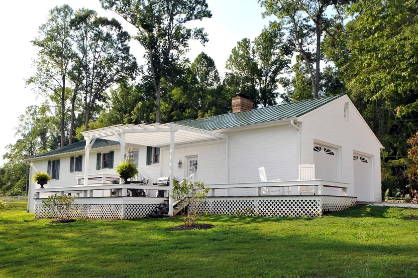 Luxuriöses Cottage Retreat bequem zu Williamsburg, Yorktown und Richmond. - Image 1