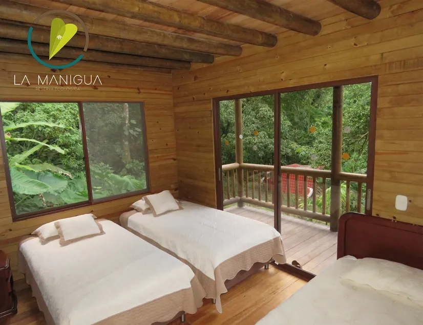 Triple Room, Arrullo del Manantial - Image 1