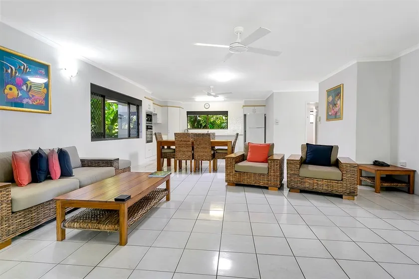 2 Bedroom Tropical View Apartment - Image 1