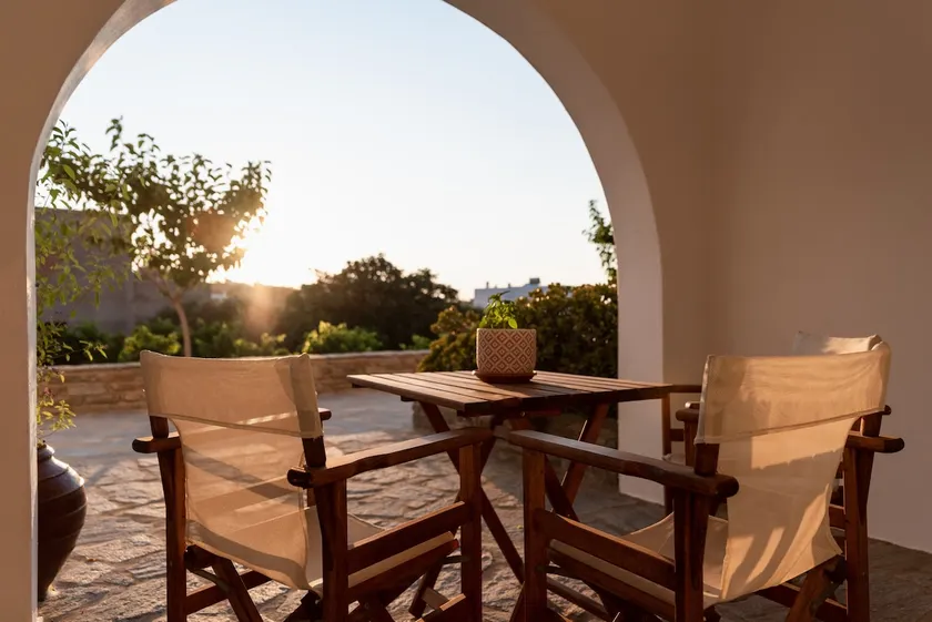 Countryside apartment near Parasporos beach-4 - Image 1
