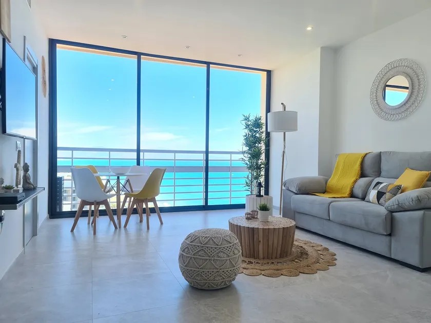 Mar Infinito. Apartment with dream views - Image 1