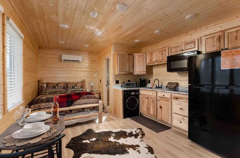 ❤️Relaxing Cabin studio, in Heart of the tri citie - Image 1