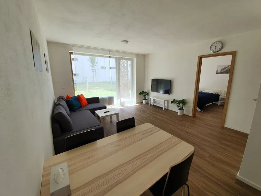 MODERN APARTMENT WITH TERRACE AND GARAGE in CENTER - Image 1